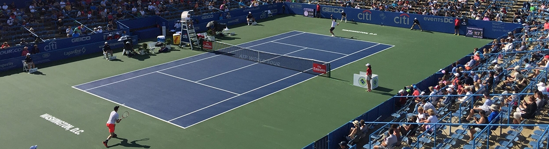   Biglietti Citi Open Tennis