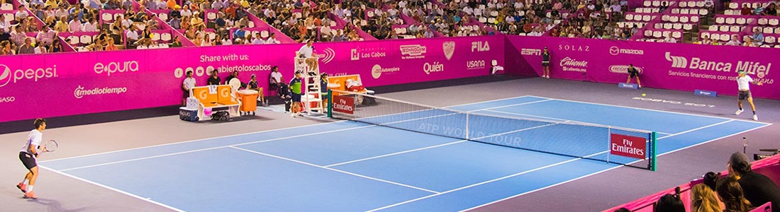  Billets Los Cabos Open Tennis