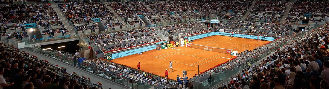 Mutua Madrid Open Tickets