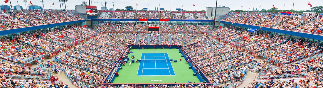   Billets Rogers Cup Tennis