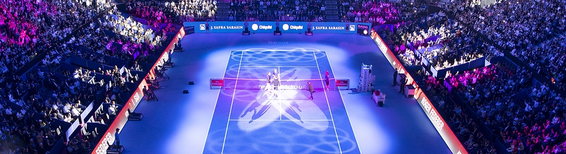  Billets Swiss Indoors Tennis