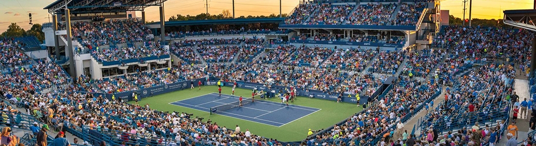  Billets Western & Southern Open Tennis