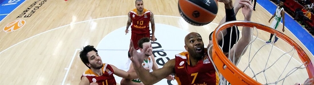 Biglietti Galatasaray Basketball