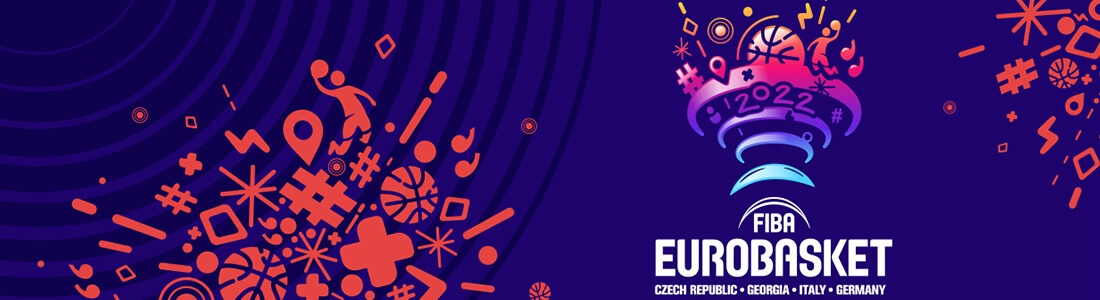 FIBA EUROBASKET 2022 Tickets