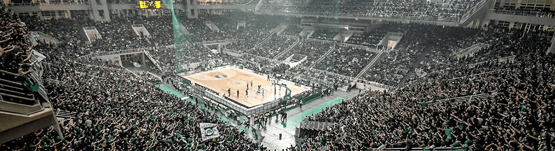 Entradas Panathinaikos BC