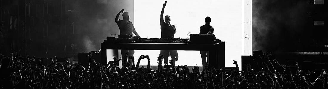 Swedish House Mafia Concert Tickets