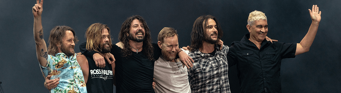 Foo Fighters Concert Tickets