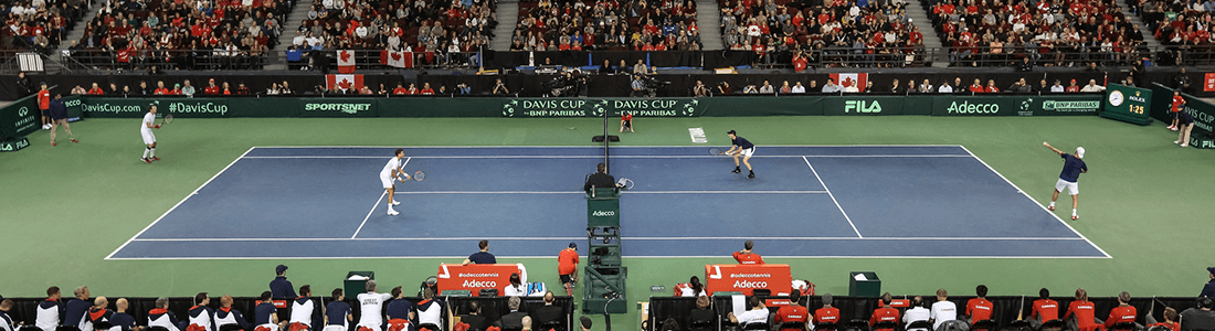 Billets Davis Cup Tennis