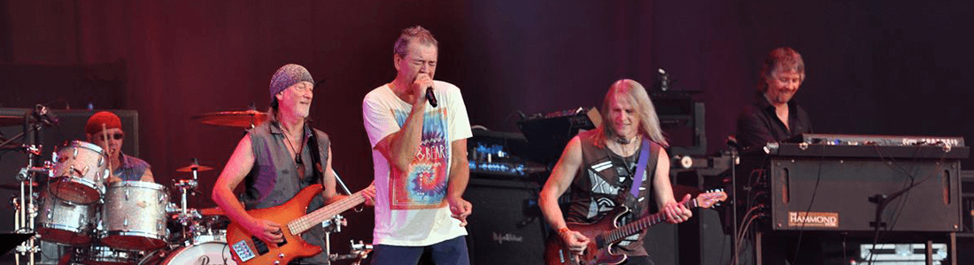 Deep Purple Konser Biletleri