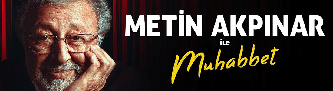 Entradas Metin Akpınar