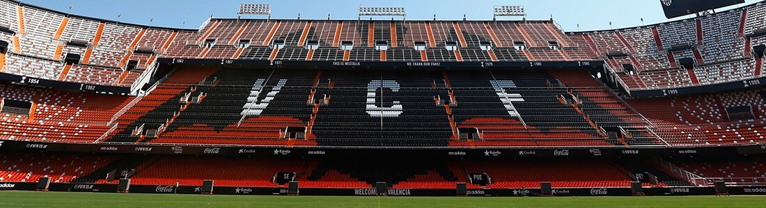 Valencia CF Tickets