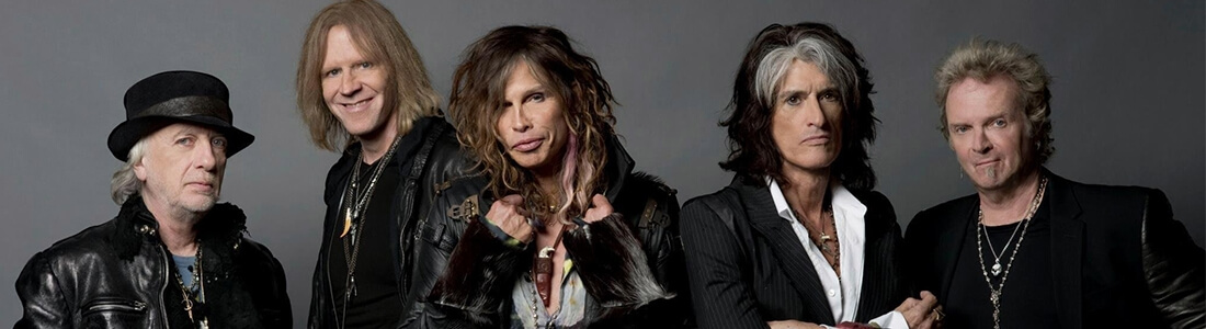 Aerosmith Concert Tickets