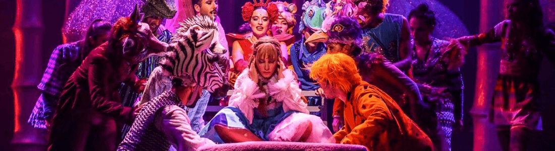Alice The Musical Tickets