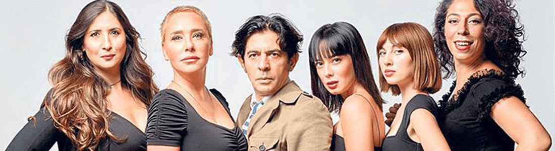 Harem Kabare Theatre Tickets