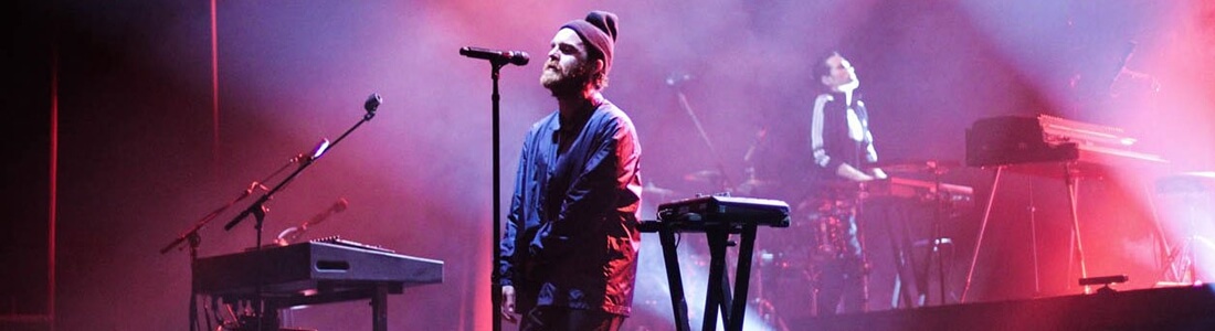 Biglietti Chet Faker