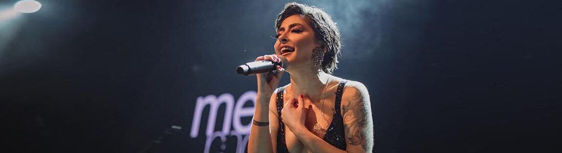 Melek Mosso Konser Biletleri