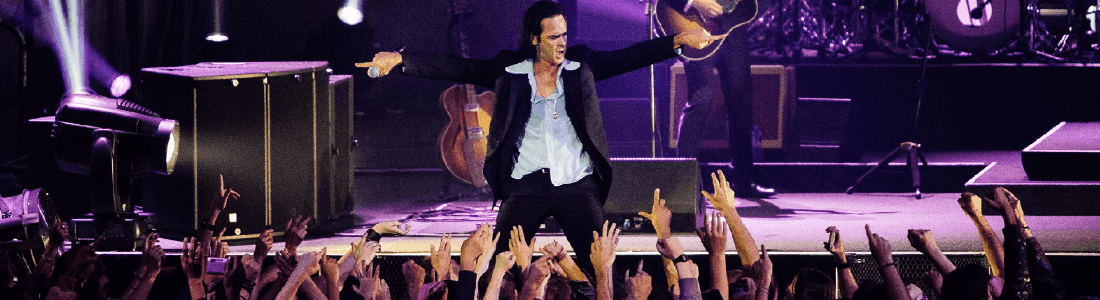 Nick Cave Concert Tickets