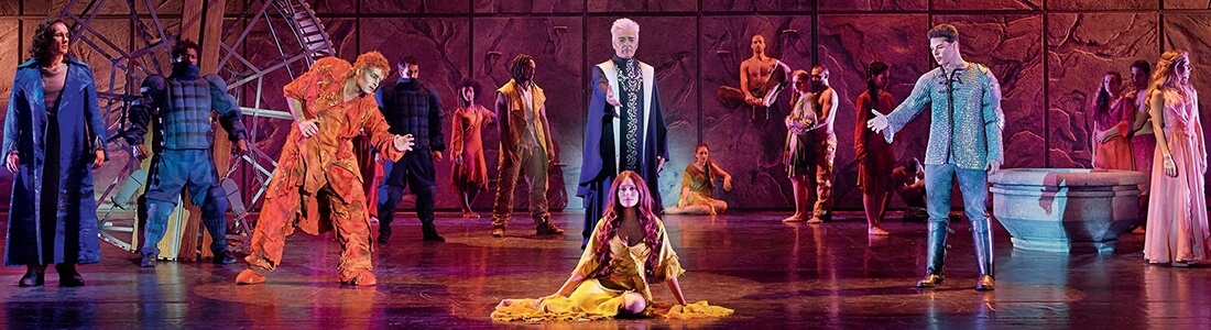 Notre Dame Musical Tickets