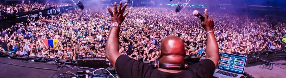 Carl Cox Concert Tickets