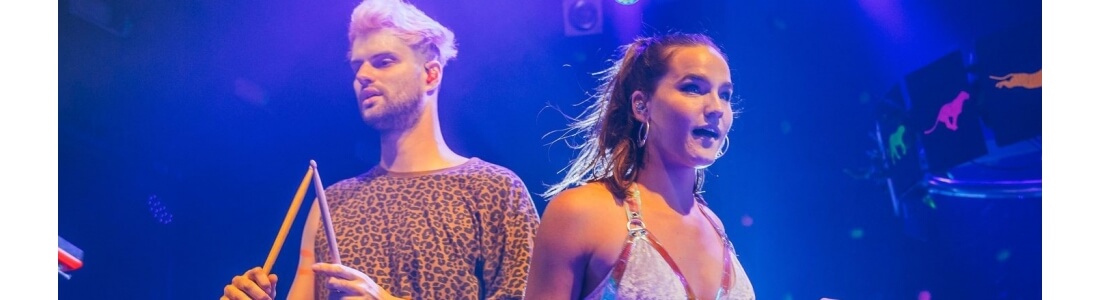 Sofi Tukker Concert Tickets