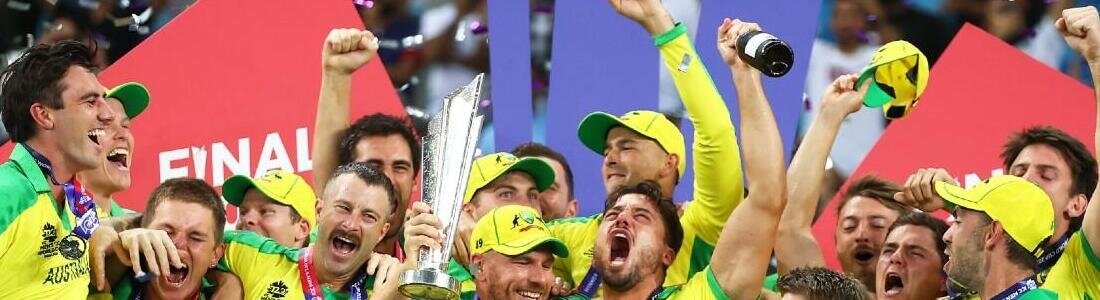 ICC Men's T20 World Cup Australia 2022 Tickets