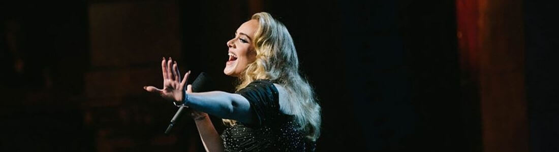 Adele Konser Biletleri