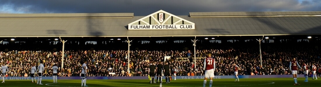 Fulham FC Match Tickets