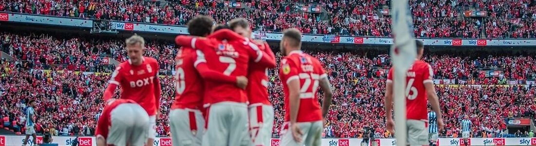  Billets Nottingham Forest FC