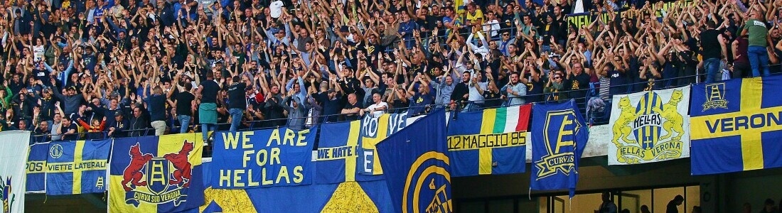 Entradas Hellas Verona FC