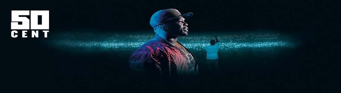 50 Cent Concert Tickets