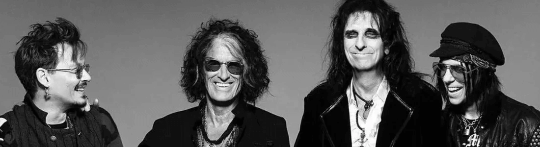 Hollywood Vampires Concert Tickets