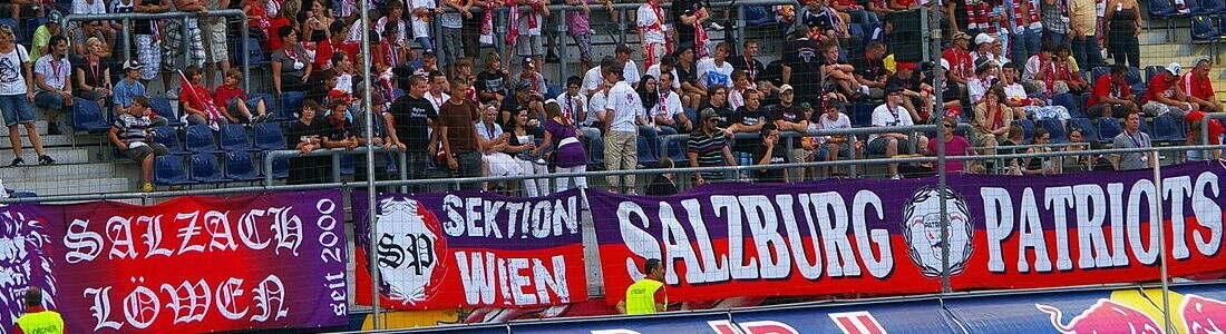 Biglietti FC Salzburg