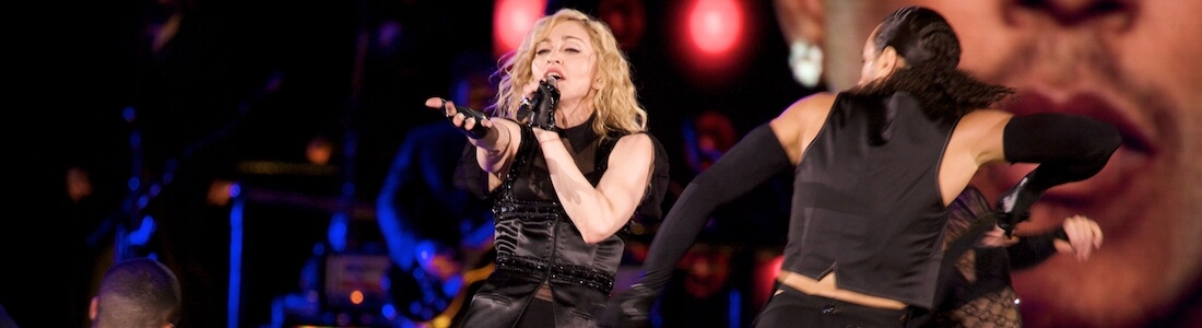  Madonna Konzerte Tickets