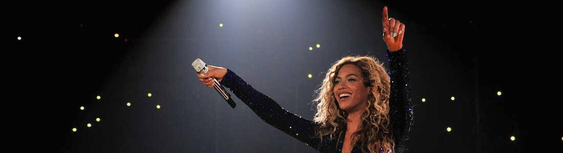 Billets Beyonce