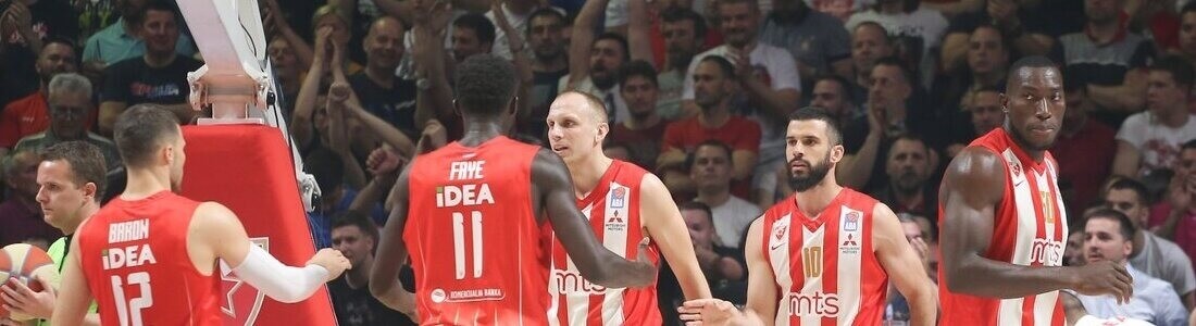 Billets Crvena Zvezda Basketball