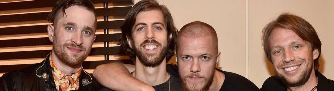 Imagine Dragons Konser Biletleri