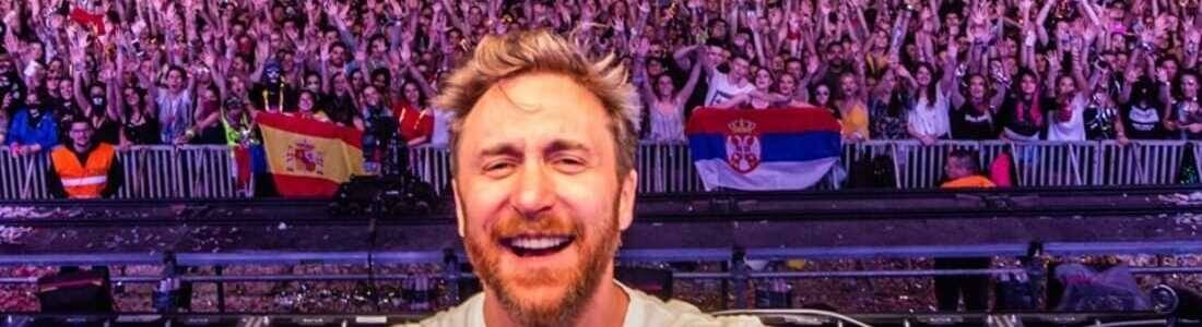  Biglietti David Guetta