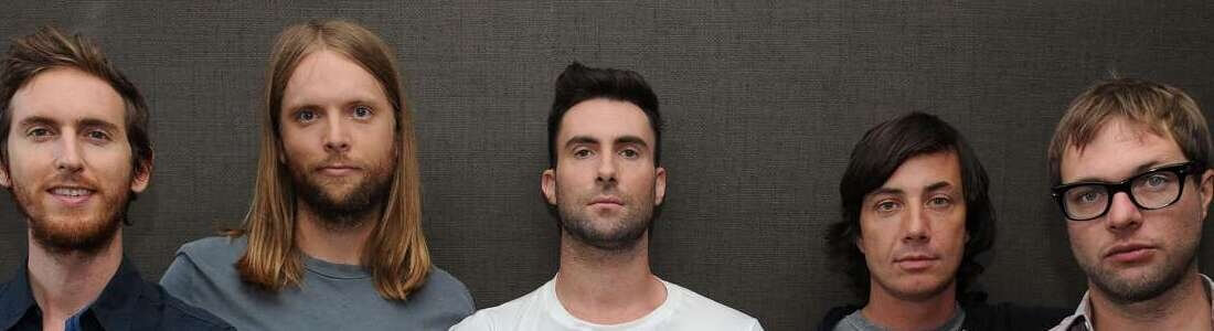 Maroon 5 Konser Biletleri