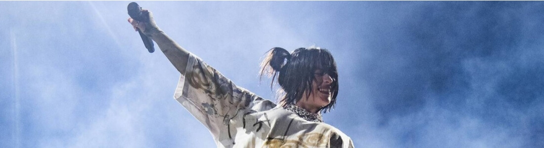 Billie Eilish Konser Biletleri