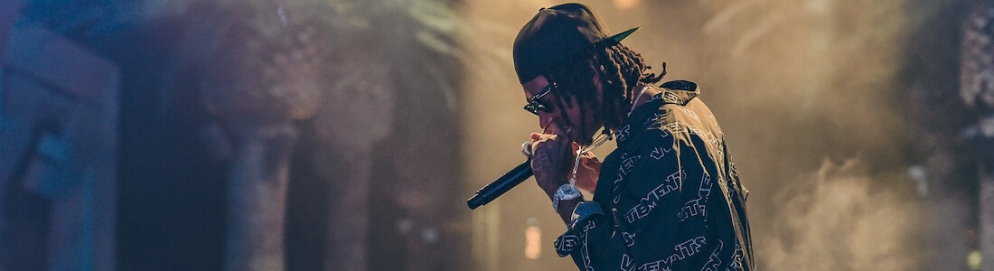 Wiz Khalifa Konzerte Tickets