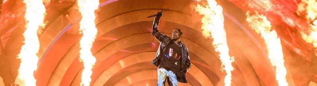 Travis Scott Konser Biletleri