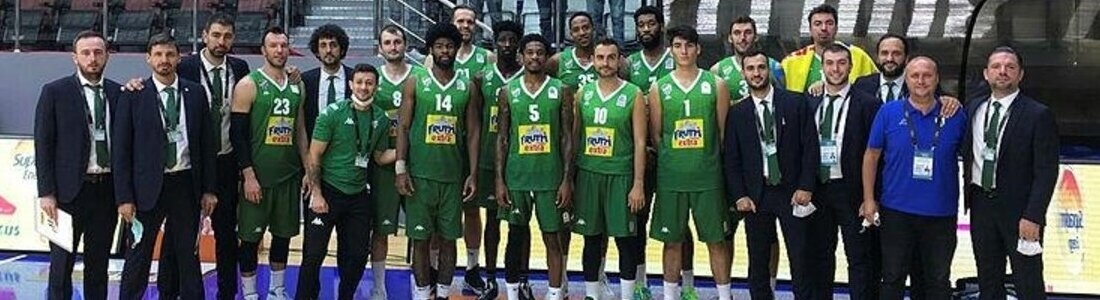 Frutti Extra Bursaspor Basketball Tickets