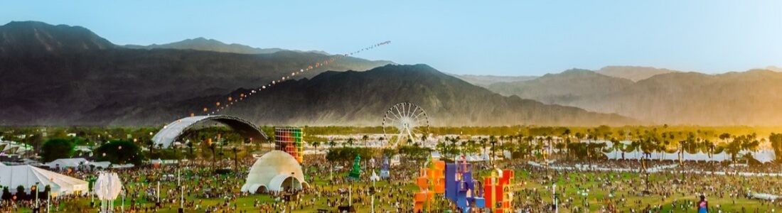 Coachella Festival Tickets