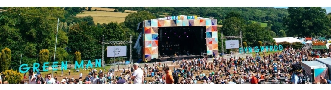 Green Man Festival Tickets