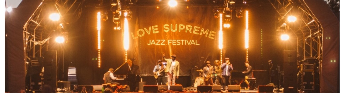 Love Supreme Jazz Festival Tickets