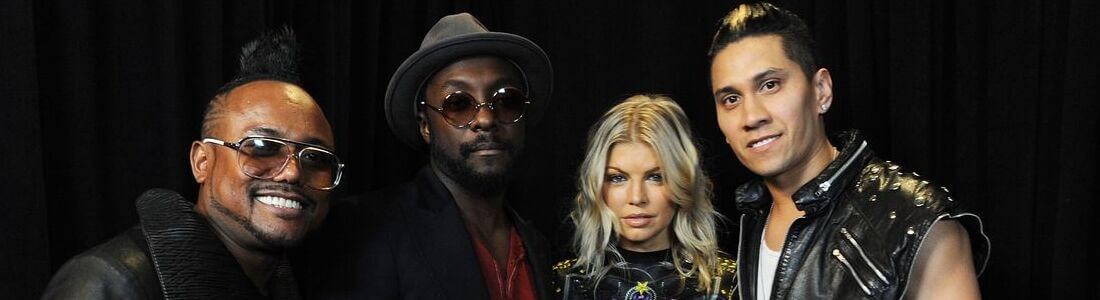  Billets  Black Eyed Peas