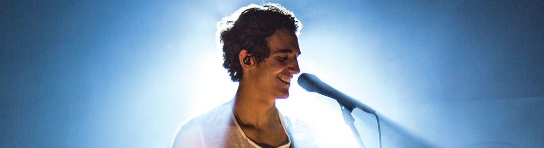 Tamino Concert Tickets
