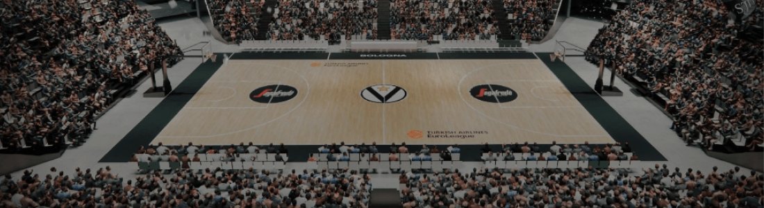 Virtus Segafredo Bologna Basketball Tickets