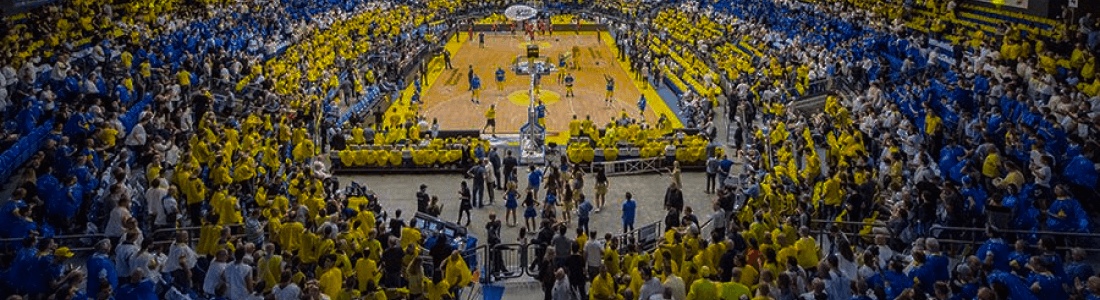 Billets Maccabi Tel Aviv Basketball