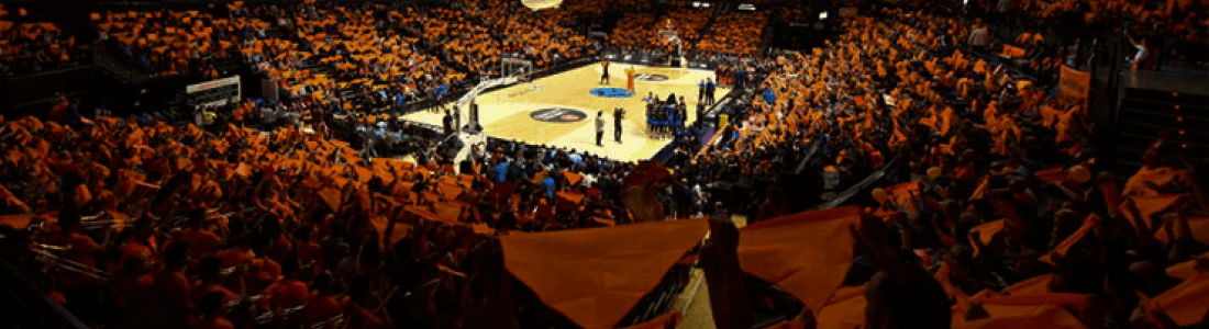 Biglietti Valencia Basket